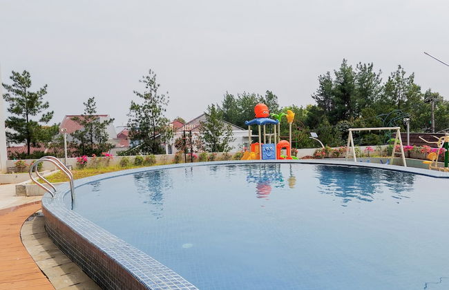 Cozy Living Studio Apartment Amazana Serpong - Foto 10