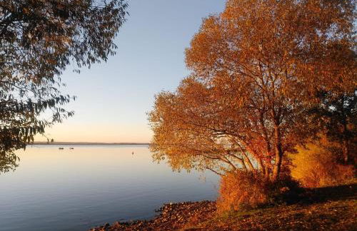 Das Strandhaus, bis zu 8 Personen, mit Garten, 250 Meter fussläufig zum See - Foto 57