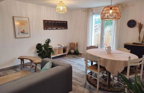 Ty Pagaille Apartment and garden with terrace - Photo 6