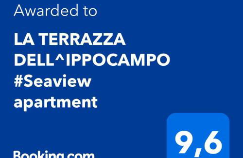 LA TERRAZZA DELL^IPPOCAMPO #Seaview apartment - Foto 5