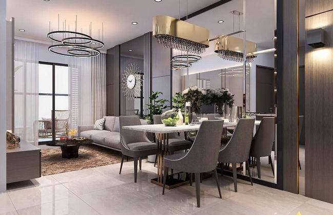 Lancaster Service Appartment - Foto 8