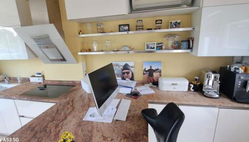 Bungalow, Uneinsehbar, 8 Personen maximal, 3 Personen oben, 5 unten - Foto 4, toaster