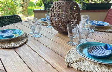 Villetta con giardino sulla Spiaggia della Pelosa - Foto 47