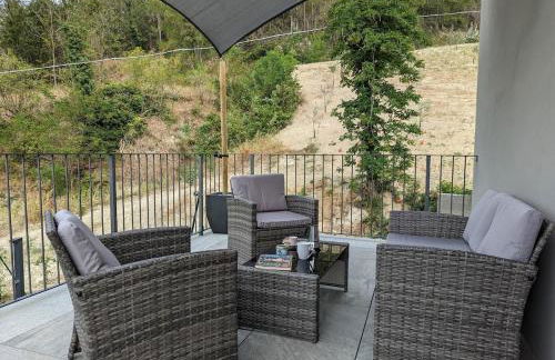 Villa Grassi with private pool Nizza Monferrato - Foto 12