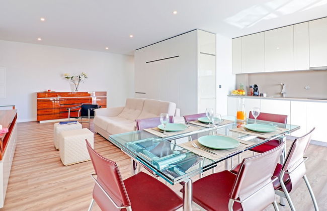 SKY Beach Apartment in Quarteira - Foto 27