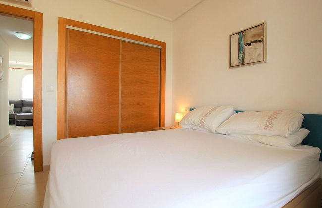 Penthouse in Sucina With Pool and Golf - Foto 4