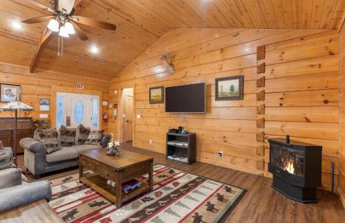 Teal's Treasure - Secluded Lakeside Cabin for 8 - Foto 13