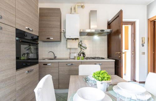 SMART FLAT - Lago Maggiore - Private Garage, Wi-Fi - Foto 16