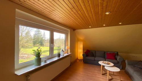 Ferienwohnung zwischen Wald und See - Foto 4, Garden view