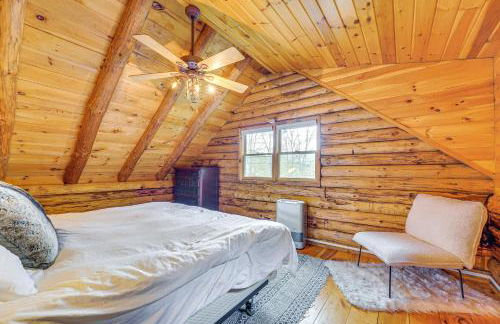 Picture-Perfect Vermont Mtn Cabin with Hot Tub! - Foto 18