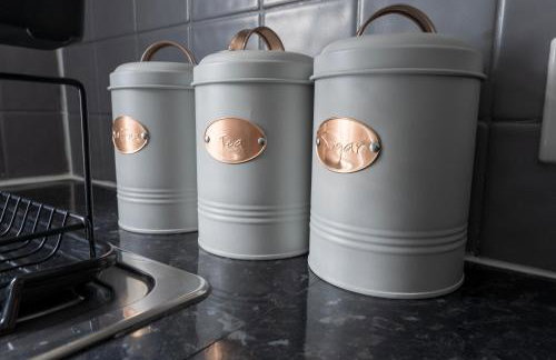 5C- Stylish Urban Retreat - Spacious 2 Bed Flat - Foto 77