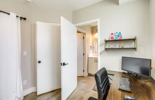 2 Mi to Ball Arena Townhome with Rooftop Patio - Foto 22