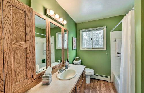 Charming Buena Vista Creekside Home Walk to Main! - Foto 32