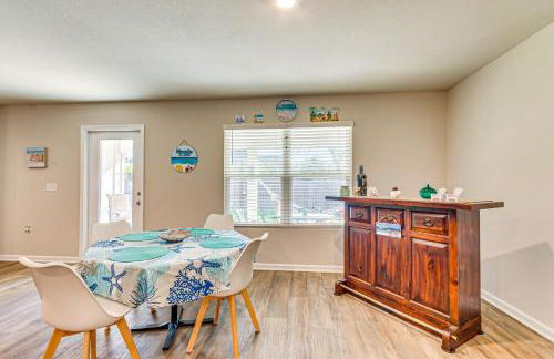 6 Mi to Gulf Shores Beach Family Getaway! - Foto 10