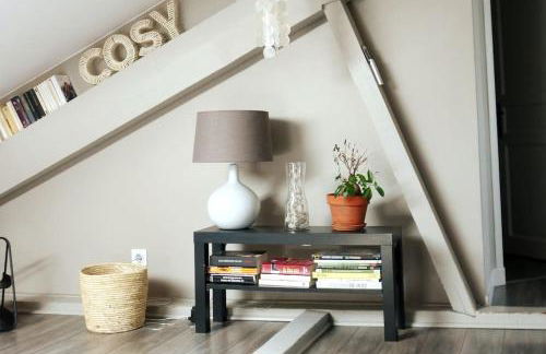 Cosy Bella appartement proche PartDieu - Foto 17