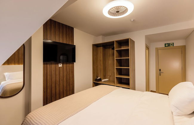 Deluxe Appart & Hotel Zürich Kreis 4 - Foto 19