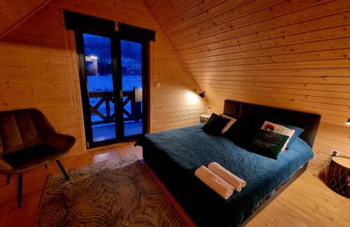 Domek pod Ostoją Góry Sowie - Foto 25