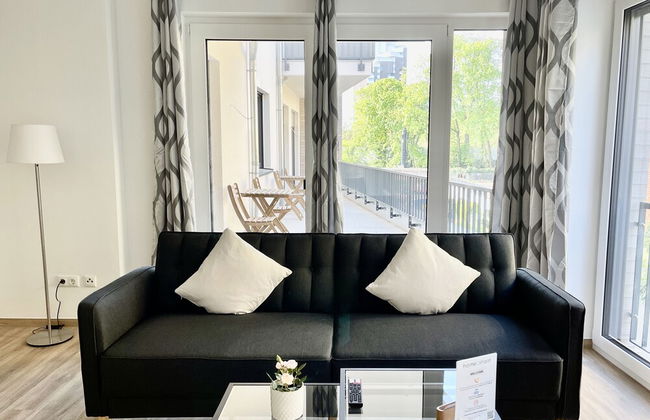 Moderne Wohnung im Zentrum von Osnabrück - Foto 42