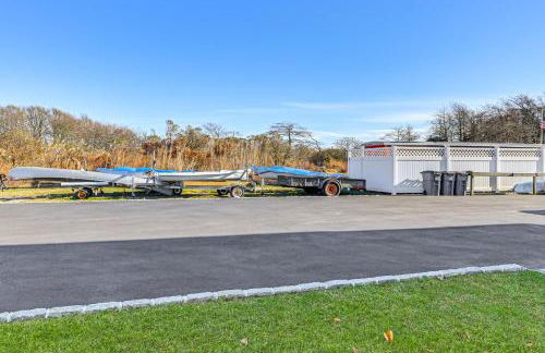 1 Block to Bellport Bay! Scenic Hamptons Hideaway - Foto 28