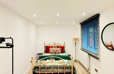 Cozystays Refurbed Modern Apartment Private Garden Free Parking - Foto 2