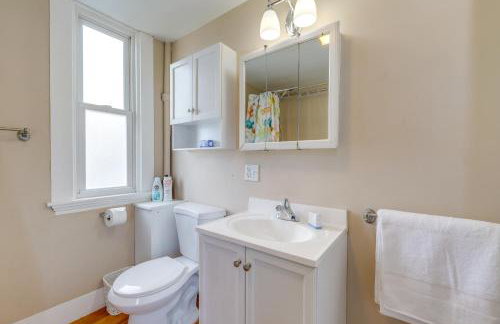 half Mi to Pier WFH-Friendly Apt in Maine! - Foto 17