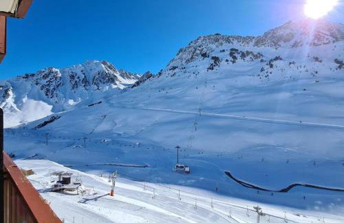 Superbe appartement vue panoramique pied des pistes - Foto 18