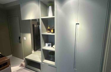 Apartamento Luxo Moderno e Conveniente com Garagem - Foto 11