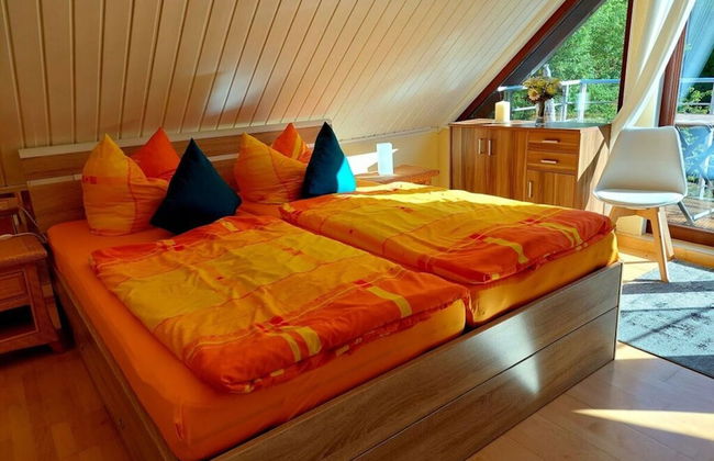 aan de Oever van de Werra - Foto 3