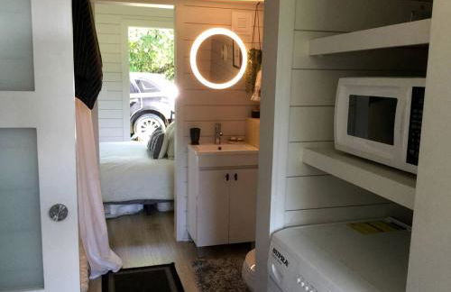 Glamping in North Carolina for Weekend Getaways near Asheville - Foto 2