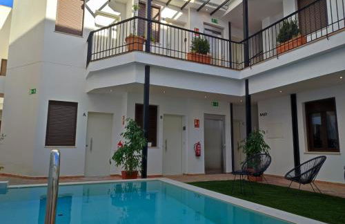 Sueños de Orive. Con piscina y wifi. Casco antiguo. - Foto 30