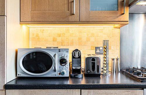 Stylish West Kensington Flat with Character - Foto 15