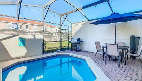 Cozy Townhouse with Private Pool in Kissimmee - Foto 1