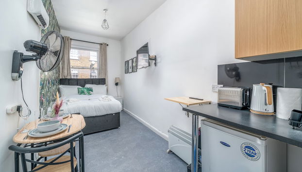 Refeições no quarto