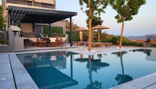 ''Stergiou Luxury Apartments'' με κοινη πισινα - Foto 5