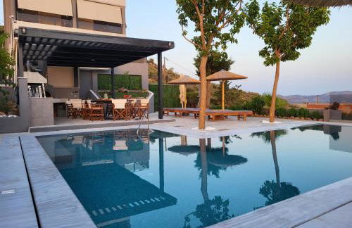 Stergiou Luxury Apartments with shared pool - Photo 50