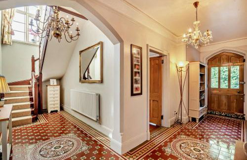 Luxury Detached House in Large Private Grounds, with Outdoor Jacuzzi and Sauna - Foto 64