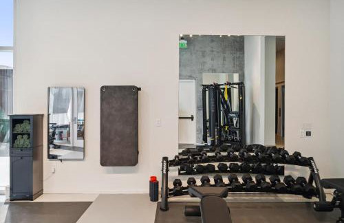 Landing Stunning 1BD Yoga Studio Gym - Foto 16
