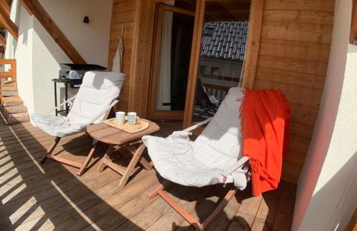 Le Gabion, luxueux appartement avec sauna, Serre chevalier Vallée - Foto 3