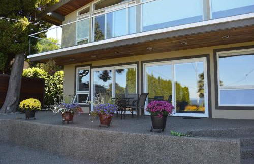1-Bedroom Seaview Guesthouse on Seattle Luxury Estate with Views of Olympic Mountains - Foto 10