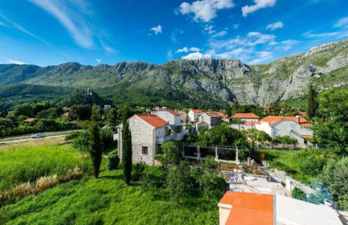 Apartments Azzurro- One Bedroom Apartment with Terrace and Hot Tub - Foto 18