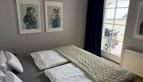 Am Steiger 3 Wohnen direkt am Erfurter Steigerwald Balkon Wasserbett & Badewanne - Foto 4