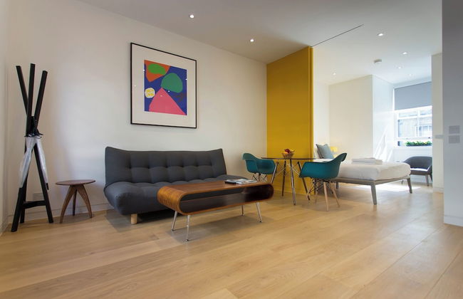 NoHo 132 Serviced Apartments by Concept Apartments - Photo 1