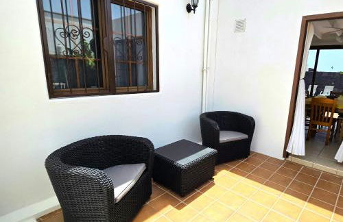 Casa Lagarto heated pool aircon central Playa Blanca - Foto 16