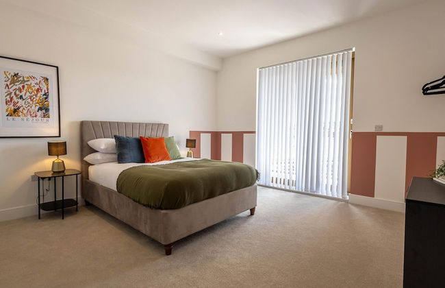 Wimbledon Tennis Retreat 3-bedroom by Sojo Stay - Foto 7