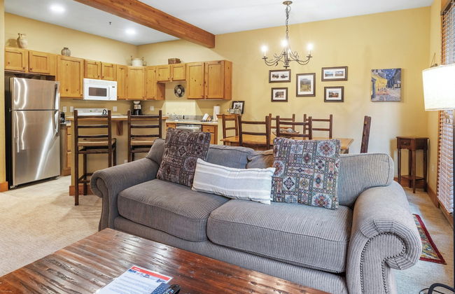 East Keystone by Vail Resorts - Foto 21