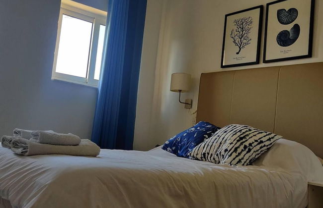 Excellent Views 2-bed Apartment in Marsalforn Gozo - Foto 11