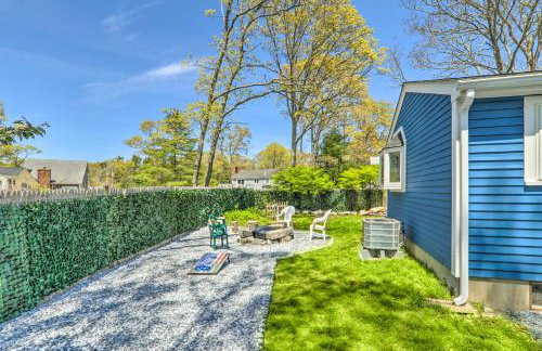 Bike to Beach Centerville Home with Deck! - Foto 28