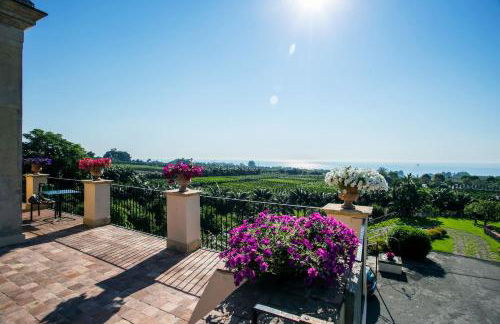 Villa Praiola - Exclusive seafacing mansion with pool and Jacuzzi - Foto 9