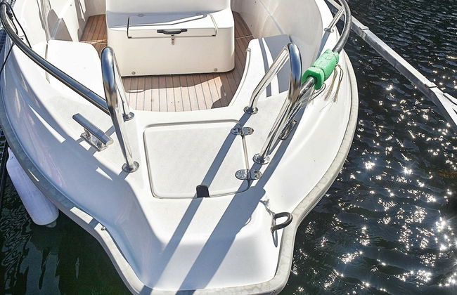 6 Person Holiday Home in Farstad-by Traum - Foto 37