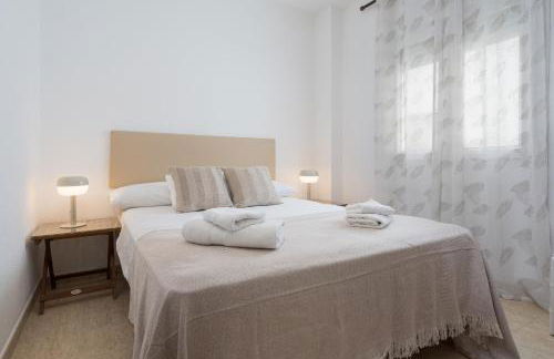 Maravilloso apartamento junto al mar a 5 km Cadiz - Foto 10